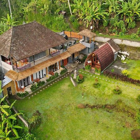 Villa Lumbung Ayu Sari & Spa Karangasem Extérieur photo