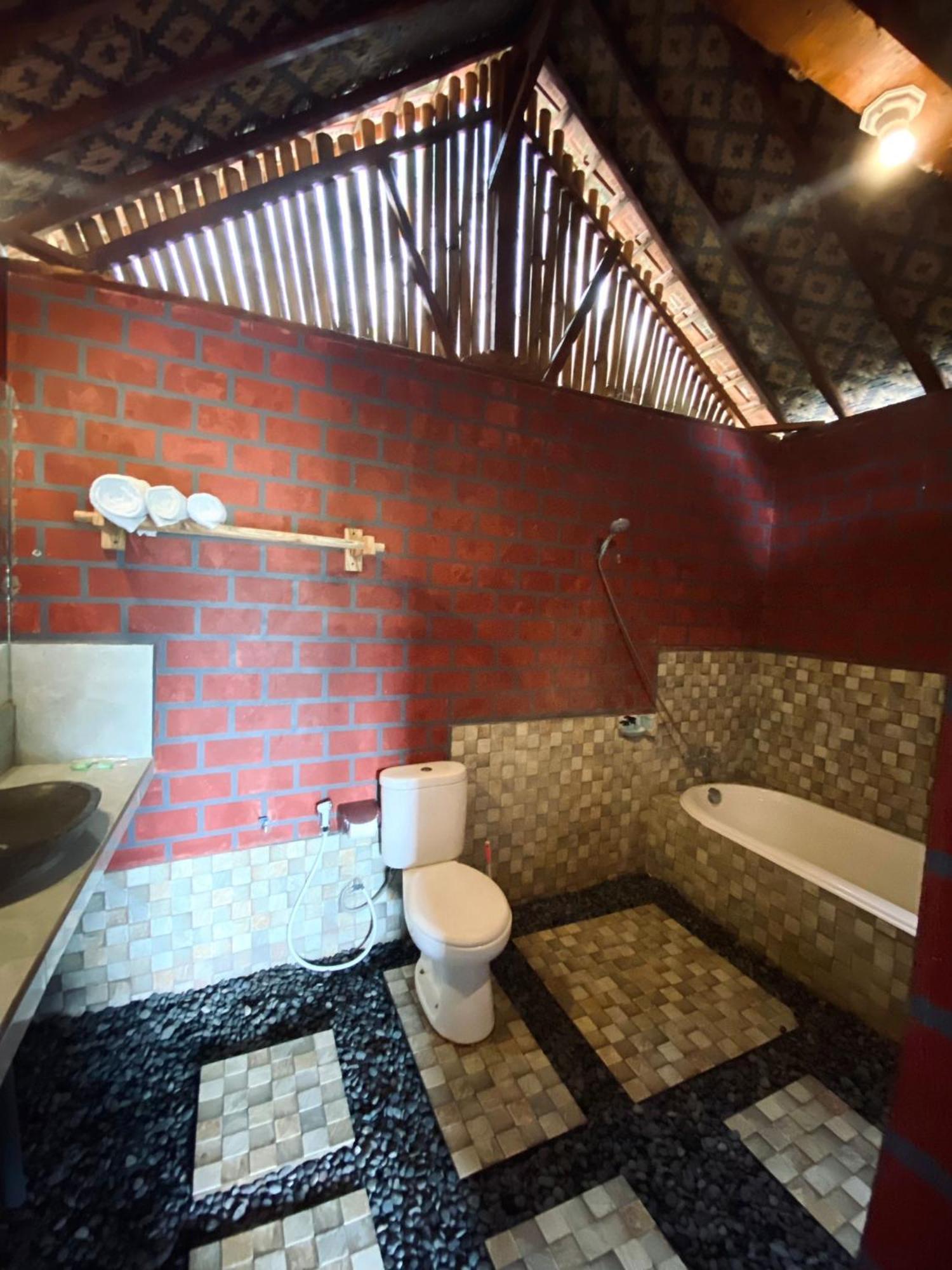 Villa Lumbung Ayu Sari & Spa Karangasem Extérieur photo