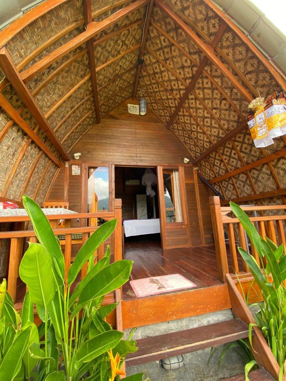 Villa Lumbung Ayu Sari & Spa Karangasem Extérieur photo