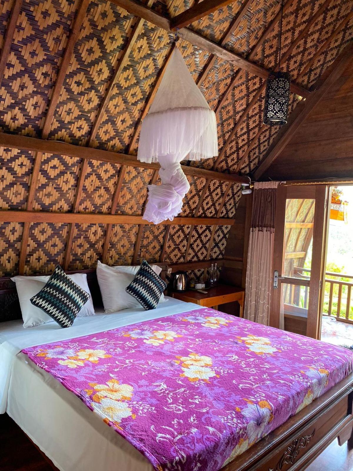 Villa Lumbung Ayu Sari & Spa Karangasem Extérieur photo