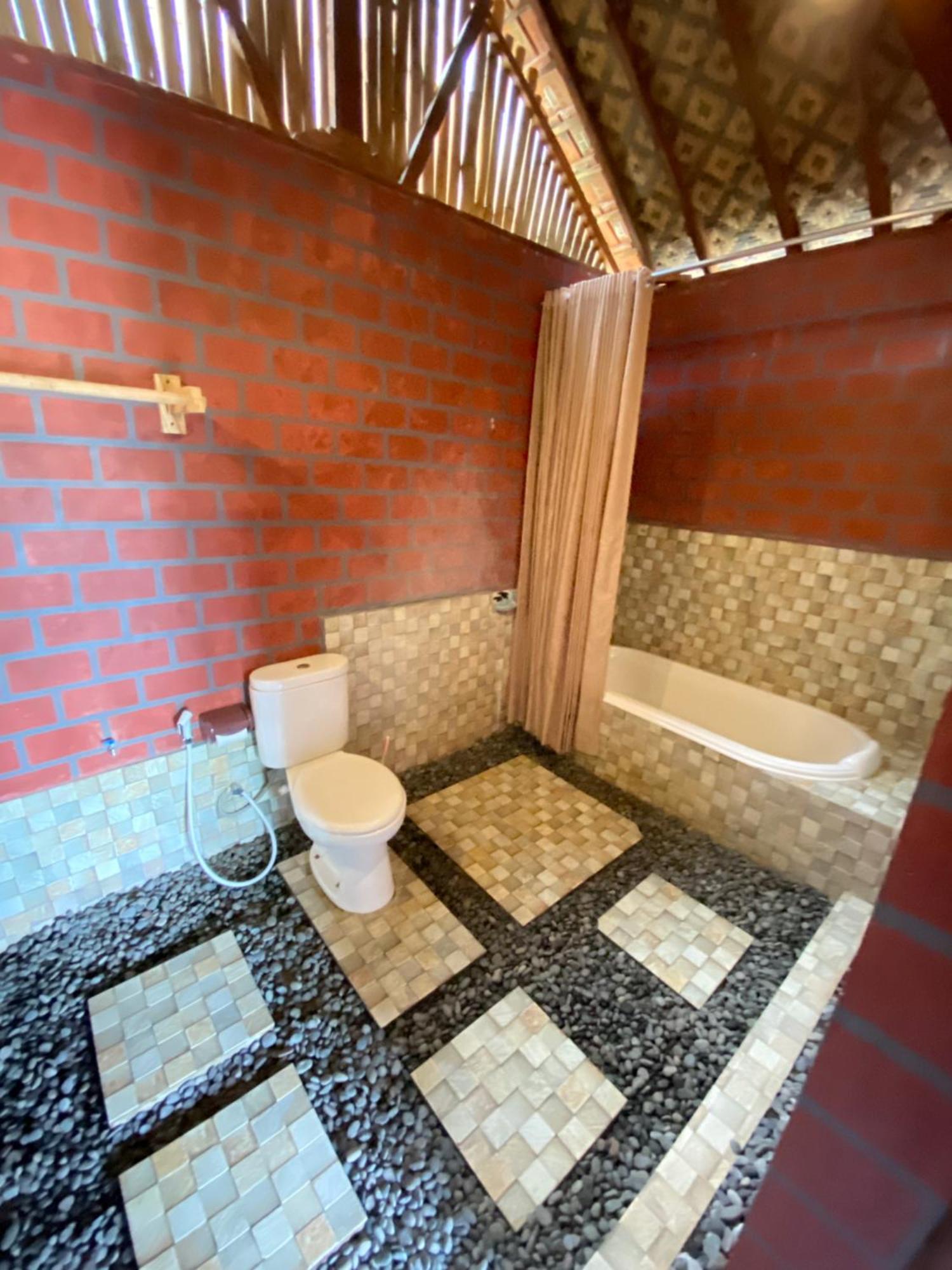 Villa Lumbung Ayu Sari & Spa Karangasem Extérieur photo
