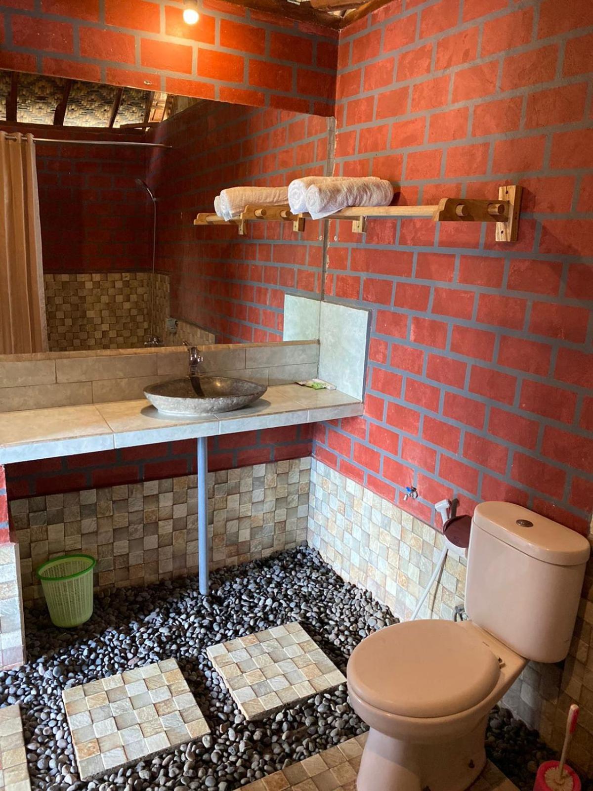 Villa Lumbung Ayu Sari & Spa Karangasem Extérieur photo